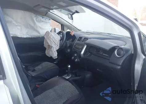 2014 Nissan Versa Note Sv from USA, damaged, VIN 3N1CE2CPXEL380111